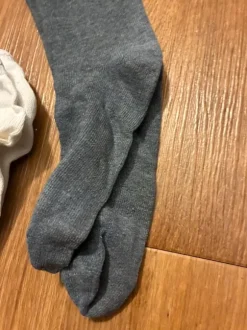 Men’s grey onesie