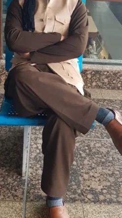 Men's pakistani dress