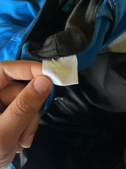 Mercedes x Hugo Boss Zipper