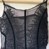 Mesh top Engels top goth gothic y2k