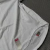 mey Noblesse Herren Unterhemden / Tank Tops Round Cut Set weiß Gr. 7