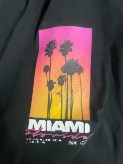 Miami New Yorker Tshirt