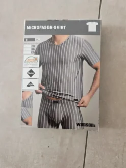 Microfaser- Shirt gr. XXL