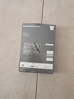 Microfaser- Shirt gr. XXL