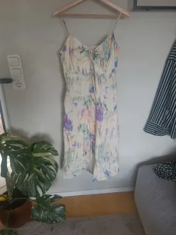 Midi Dress Levis 100% Baumwollw