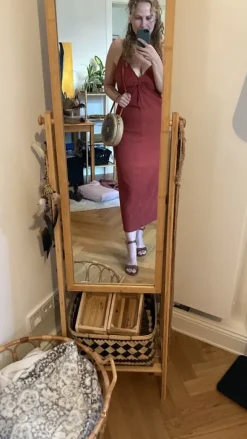 Midikleid
