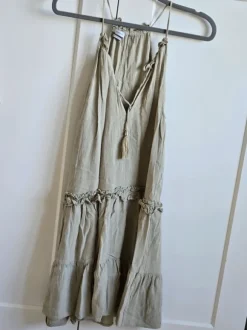 Midikleid Boho