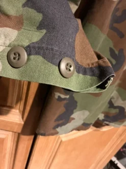 Military Utility Jacket