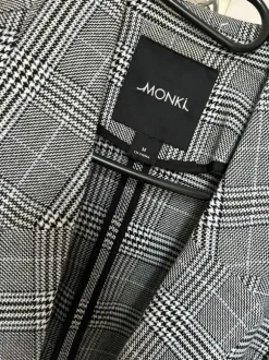 Minik Oversize Blazer
