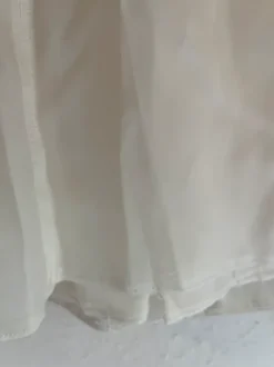Minikleid vintage Satin Rückenfrei y2k