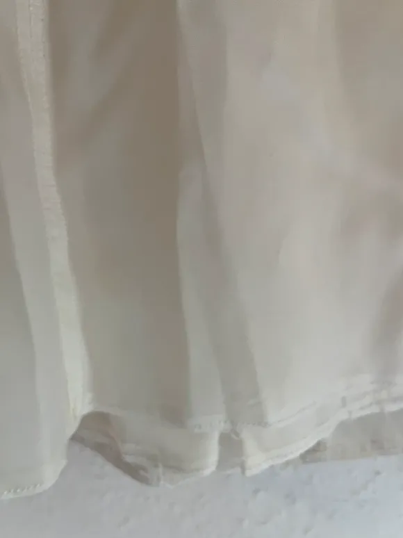 Minikleid vintage Satin Rückenfrei y2k