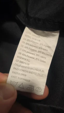 Misemiya Kochjacke - neu & ungetragen - Gr. M