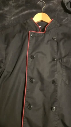 Misemiya Kochjacke - neu & ungetragen - Gr. M