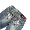 Miss me flared/bootcut low waist women designer Jeans(w24)
