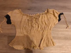 Mittelalter Bluse