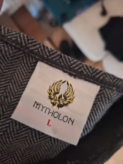 Mittelalter Tunika grau mytholon