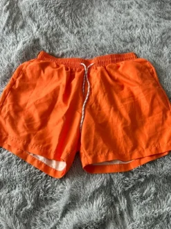 Männer Badehose Orange