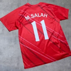 Mohammed Salah Trikot | Size L | Hysteric Glamour | Pashanim Style | Y2k |