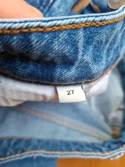 Mom Fit Jeans