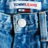 Mom Jeans Damen Tommy Jeans, Hellblau, Gr. 24x30 (XS/34)