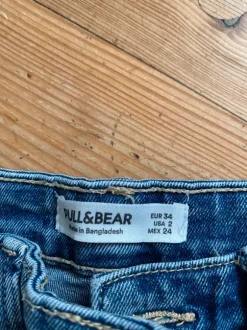 Mom Jeans Pull&Bear