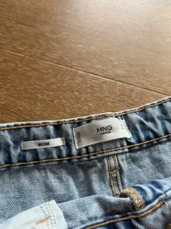 MOM Jeans Shorts