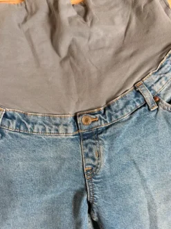 Mom Jeans von H&M Mama, L