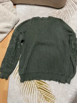 Monument Knit - Military yfm