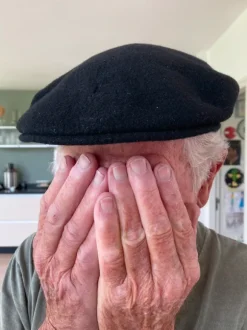 mooie cap