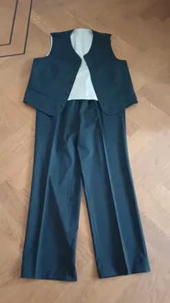 Mooie luxe pantalon