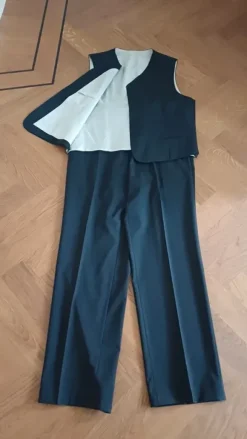 Mooie luxe pantalon