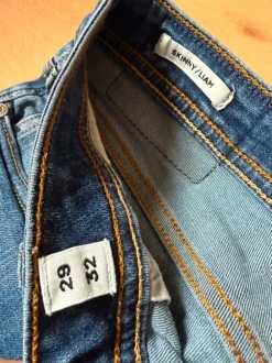 Mooie skinny Jack & Jones spijker broek Liam