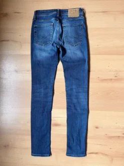 Mooie skinny Jack & Jones spijker broek Liam