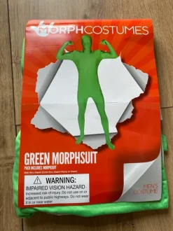 Morphsuits Ganzkörperanzug, Größe M