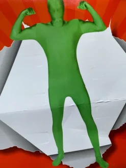 Morphsuits Ganzkörperanzug, Größe M