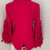 Motfi X Christian Serrano party jacket new with tags size 38