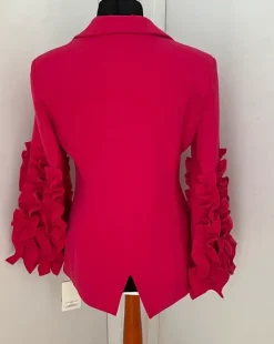 Motfi X Christian Serrano party jacket new with tags size 38