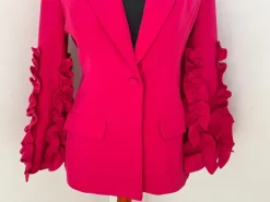 Motfi X Christian Serrano party jacket new with tags size 38