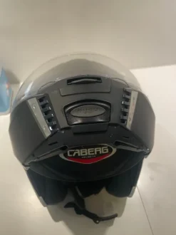 Motorhelm
