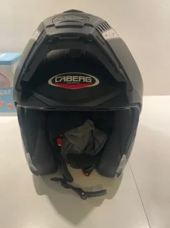 Motorhelm