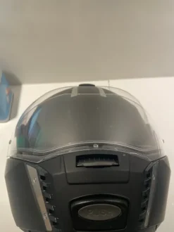 Motorhelm