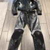 Motorrad Anzug Rennsemmel