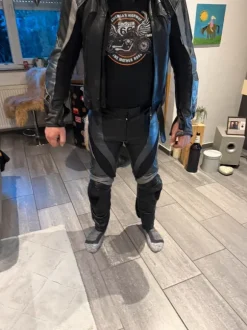 Motorrad Anzug Rennsemmel