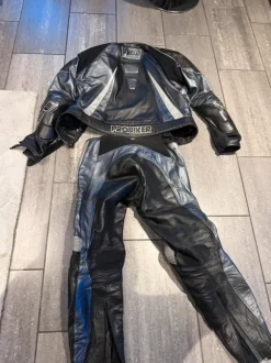 Motorrad Anzug Rennsemmel