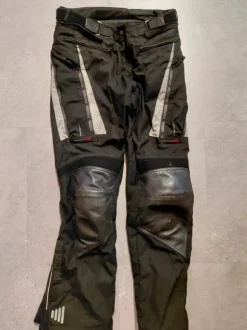 Motorradjacke(Gr.52) und-hose(Gr.50) von probiker