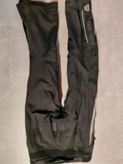 Motorradjacke(Gr.52) und-hose(Gr.50) von probiker