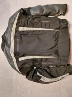 Motorradjacke(Gr.52) und-hose(Gr.50) von probiker