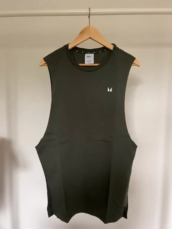 Muskelshirt MyProtein