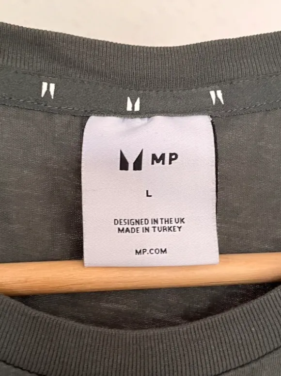 Muskelshirt MyProtein