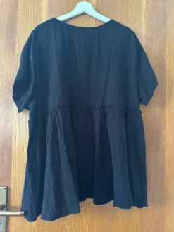 Musselin T-Shirt